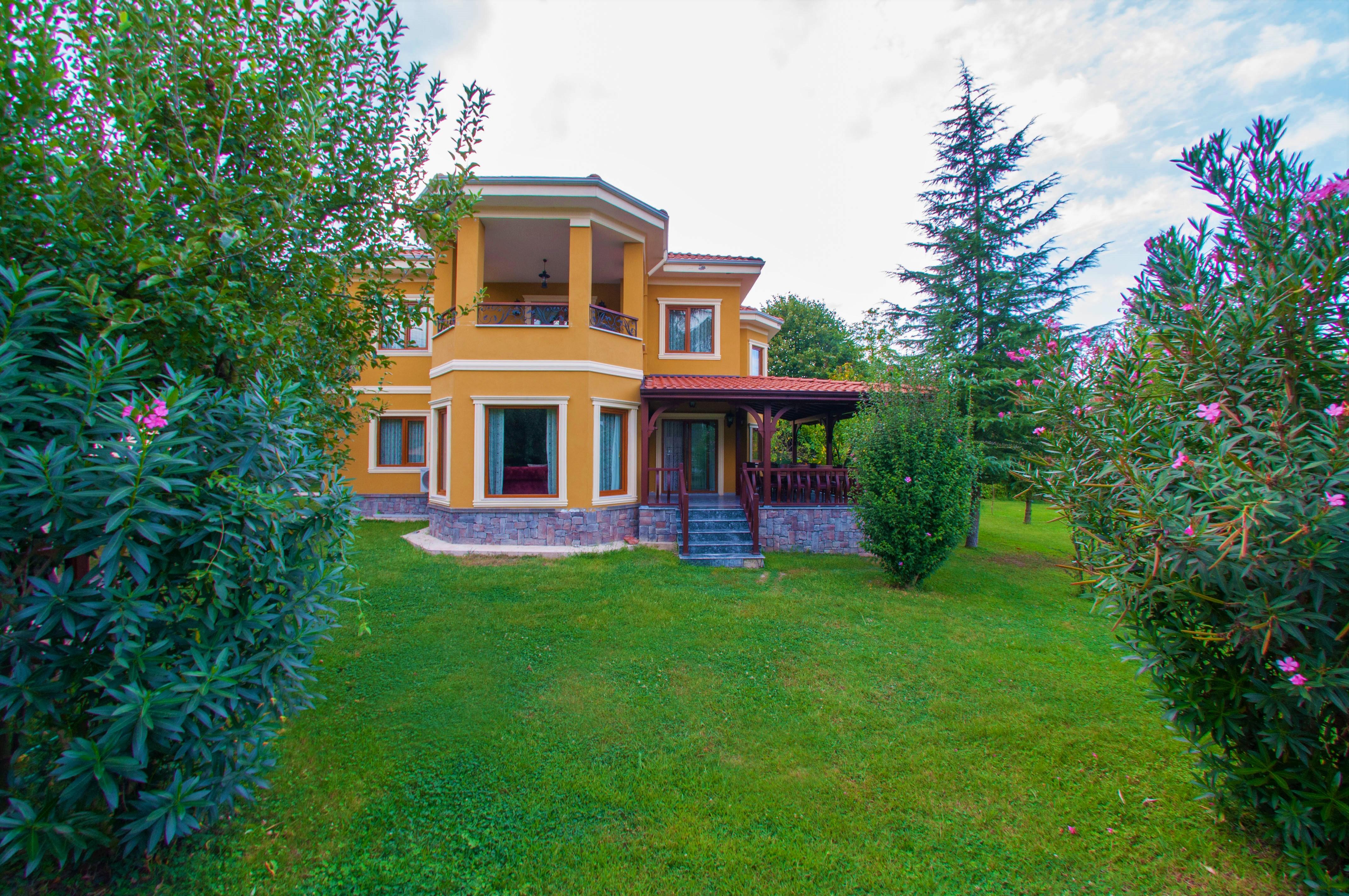 Villa Kirkpinar Sapanca Luaran gambar