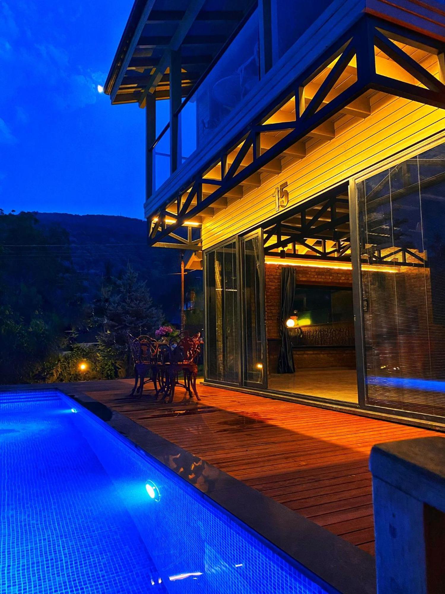 Villa Kirkpinar Sapanca Luaran gambar