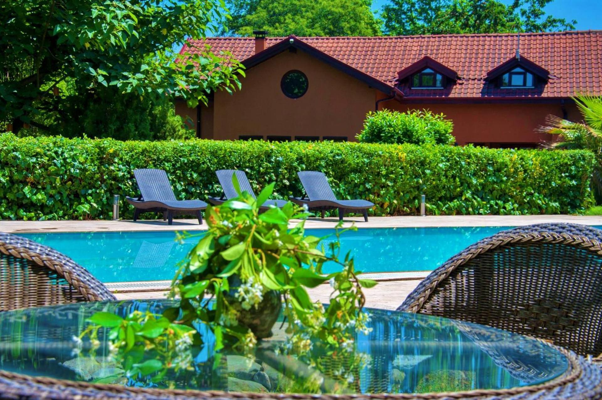 Villa Kirkpinar Sapanca Luaran gambar