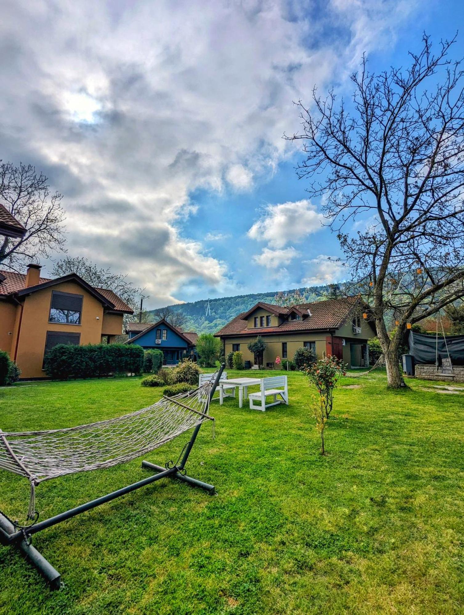 Villa Kirkpinar Sapanca Luaran gambar