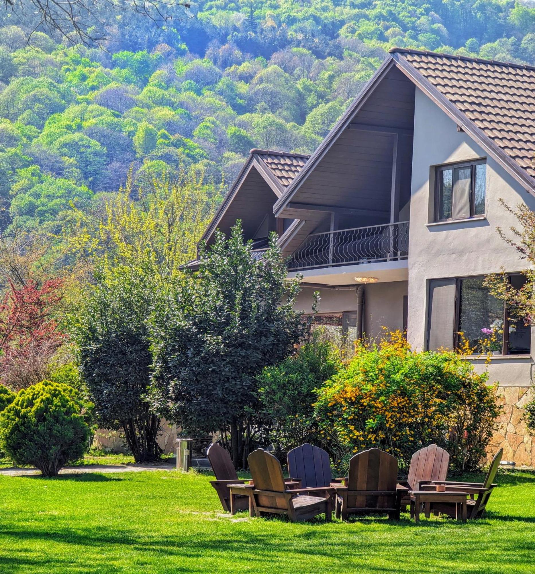 Villa Kirkpinar Sapanca Luaran gambar