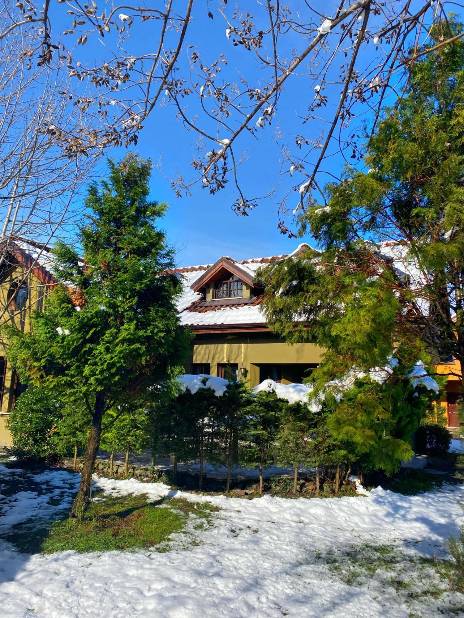 Villa Kirkpinar Sapanca Bilik gambar