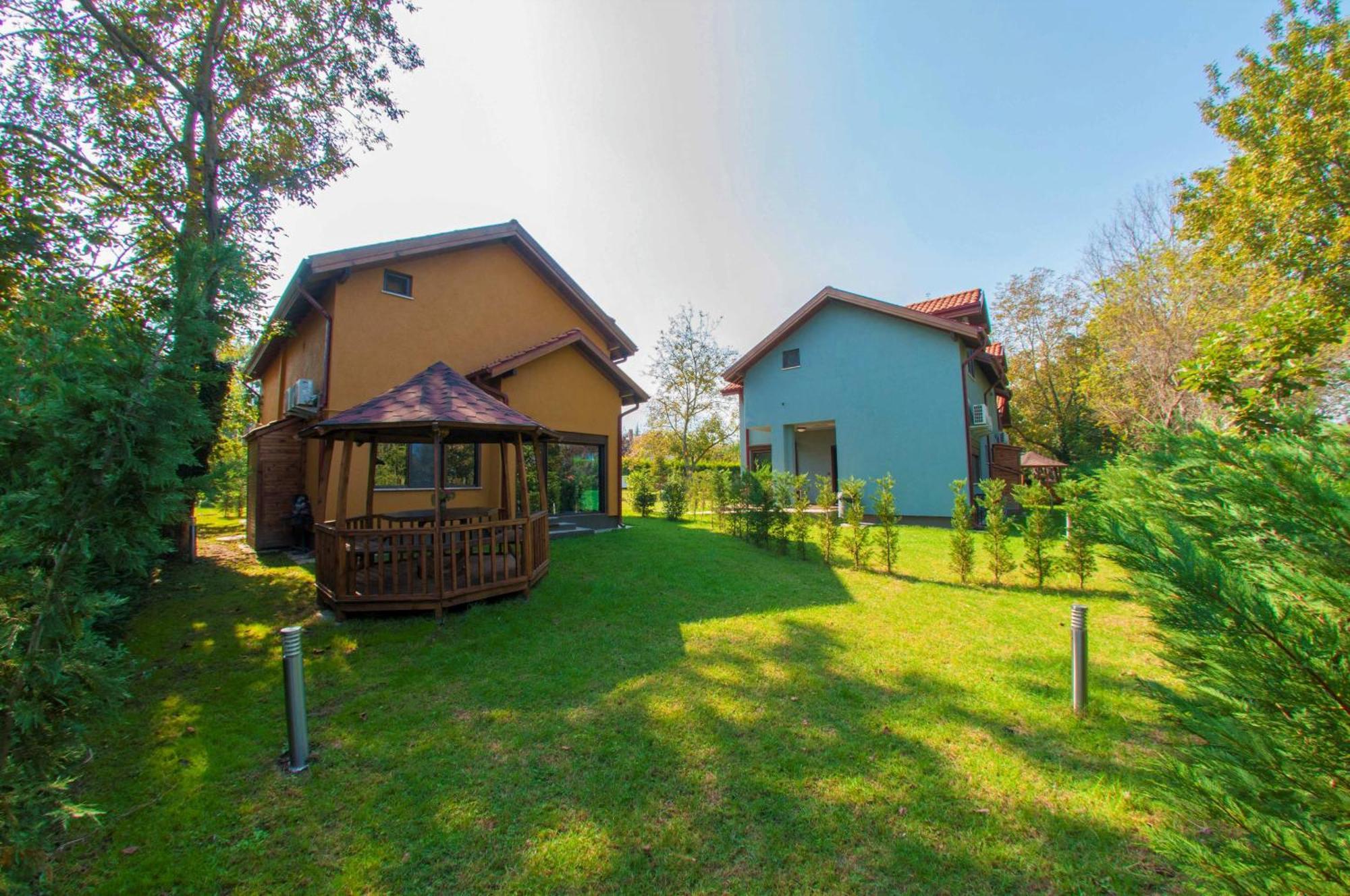 Villa Kirkpinar Sapanca Bilik gambar