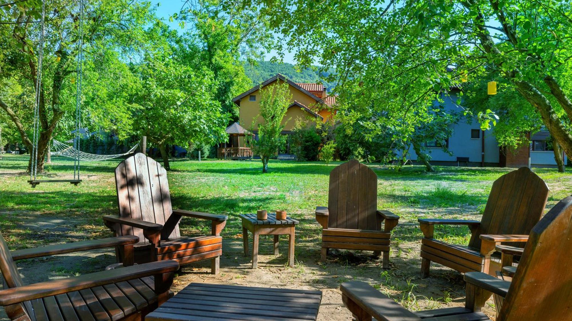 Villa Kirkpinar Sapanca Luaran gambar