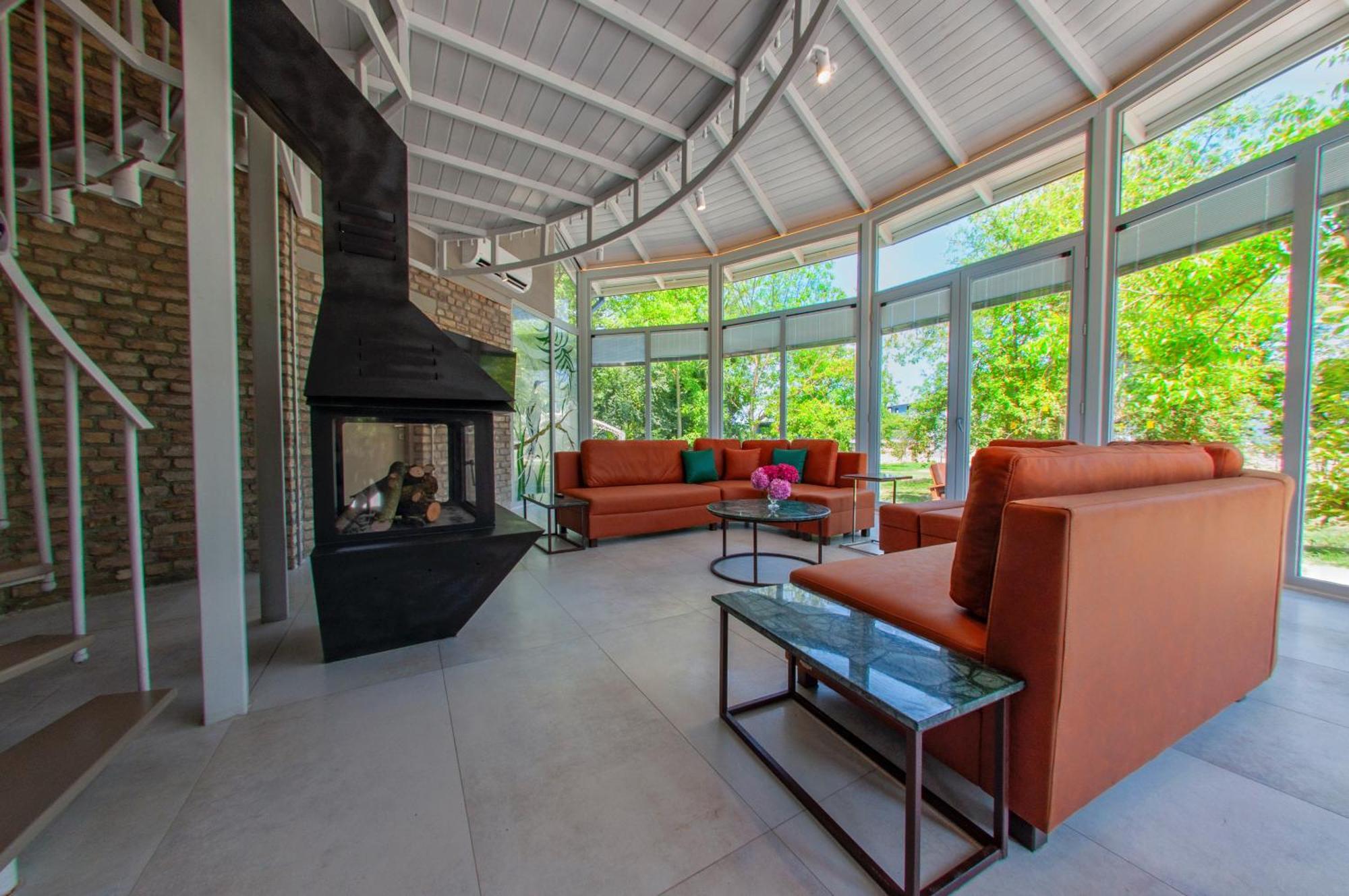 Villa Kirkpinar Sapanca Luaran gambar