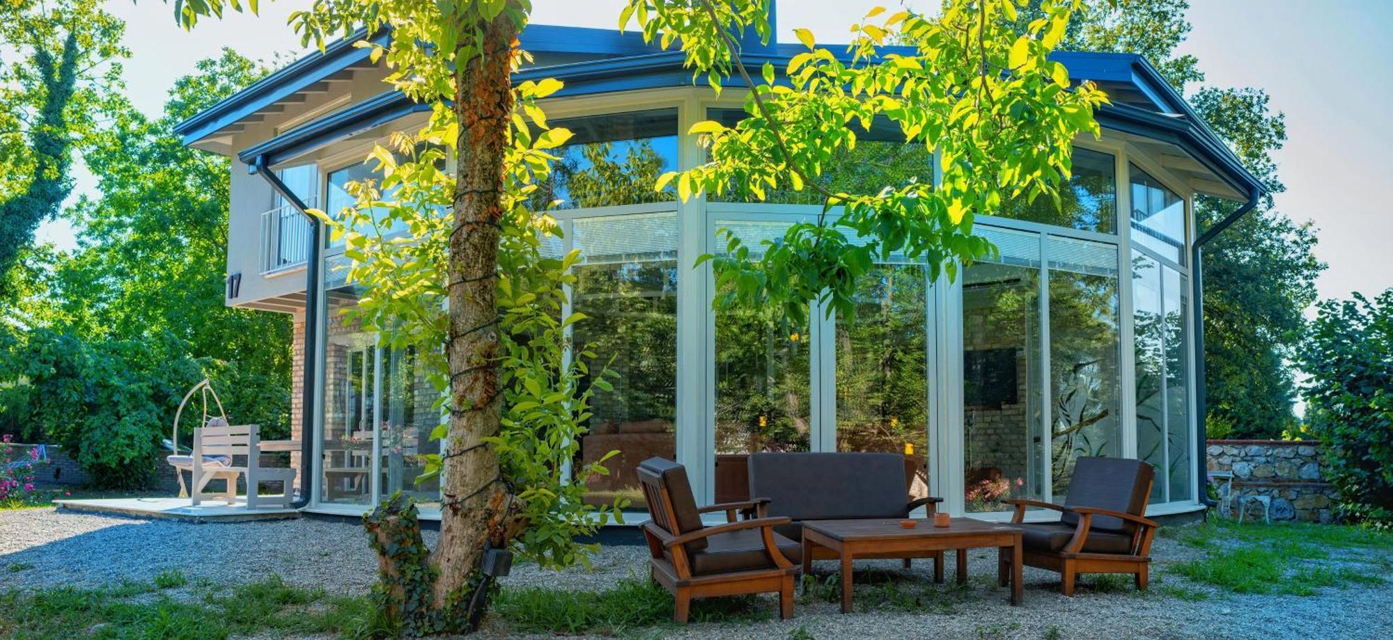 Villa Kirkpinar Sapanca Luaran gambar