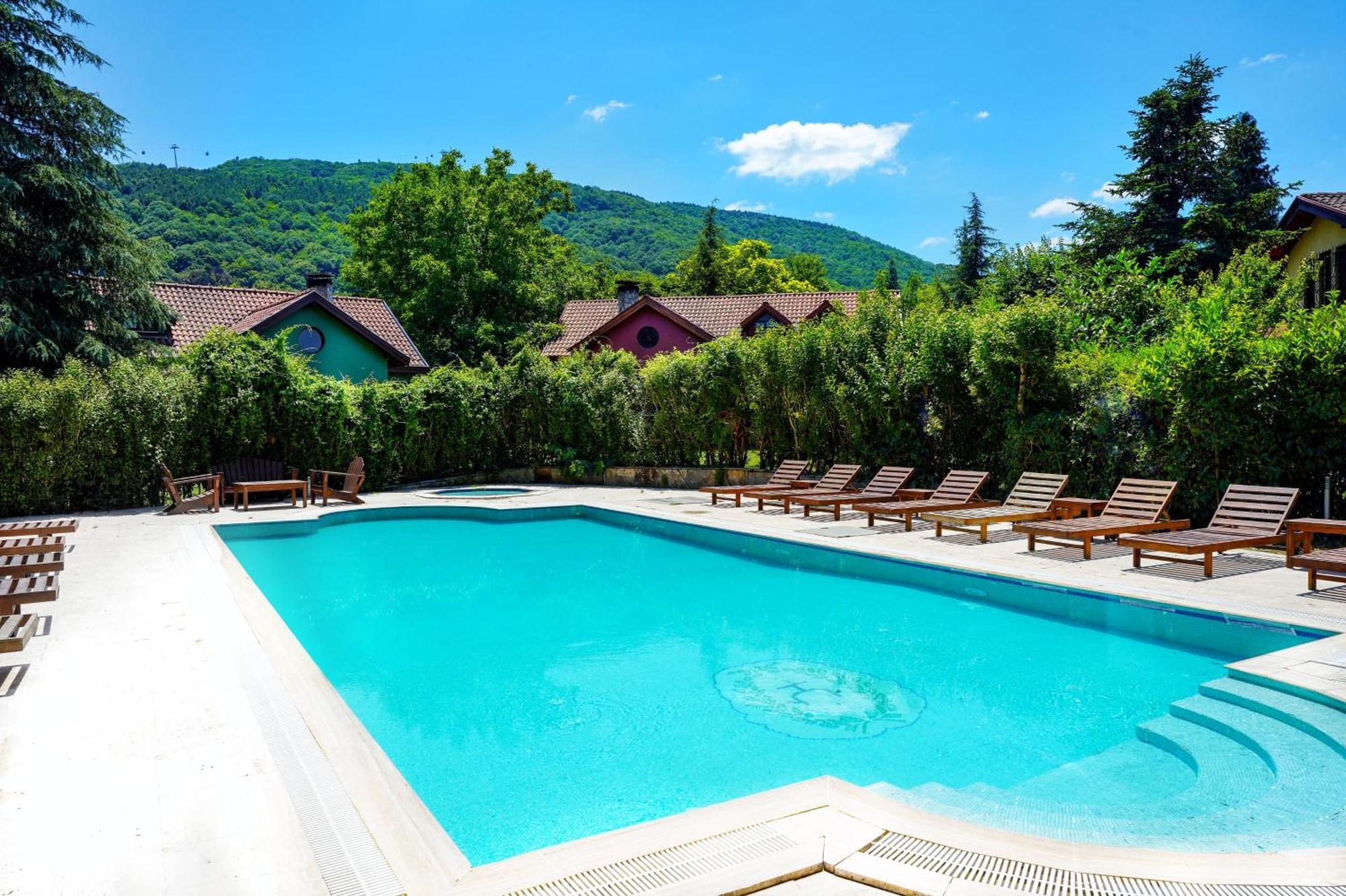 Villa Kirkpinar Sapanca Luaran gambar