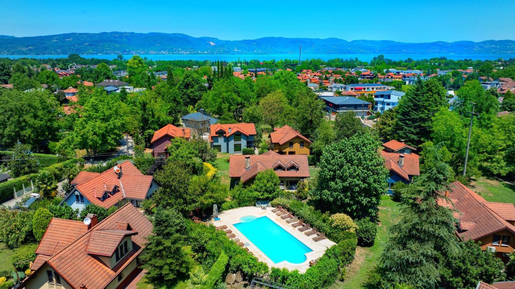Villa Kirkpinar Sapanca Luaran gambar