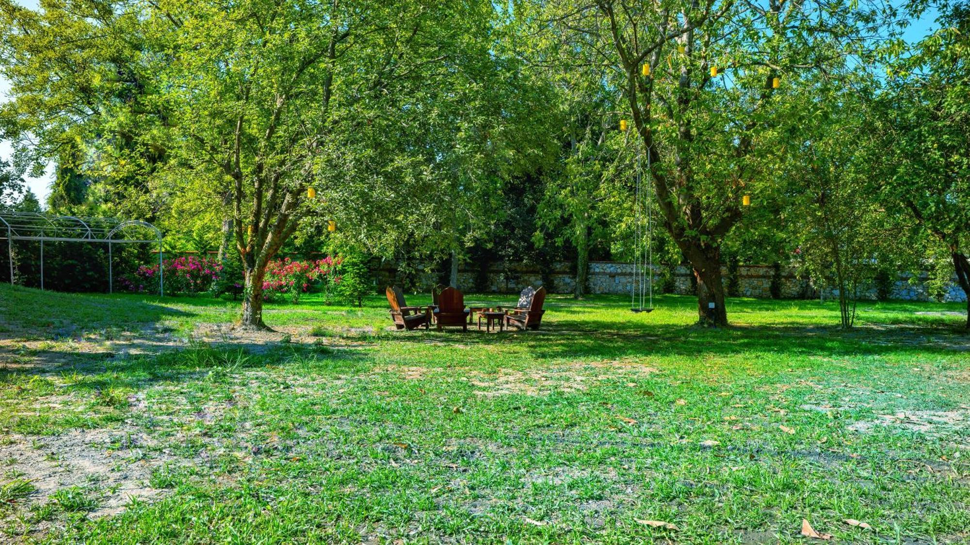 Villa Kirkpinar Sapanca Luaran gambar
