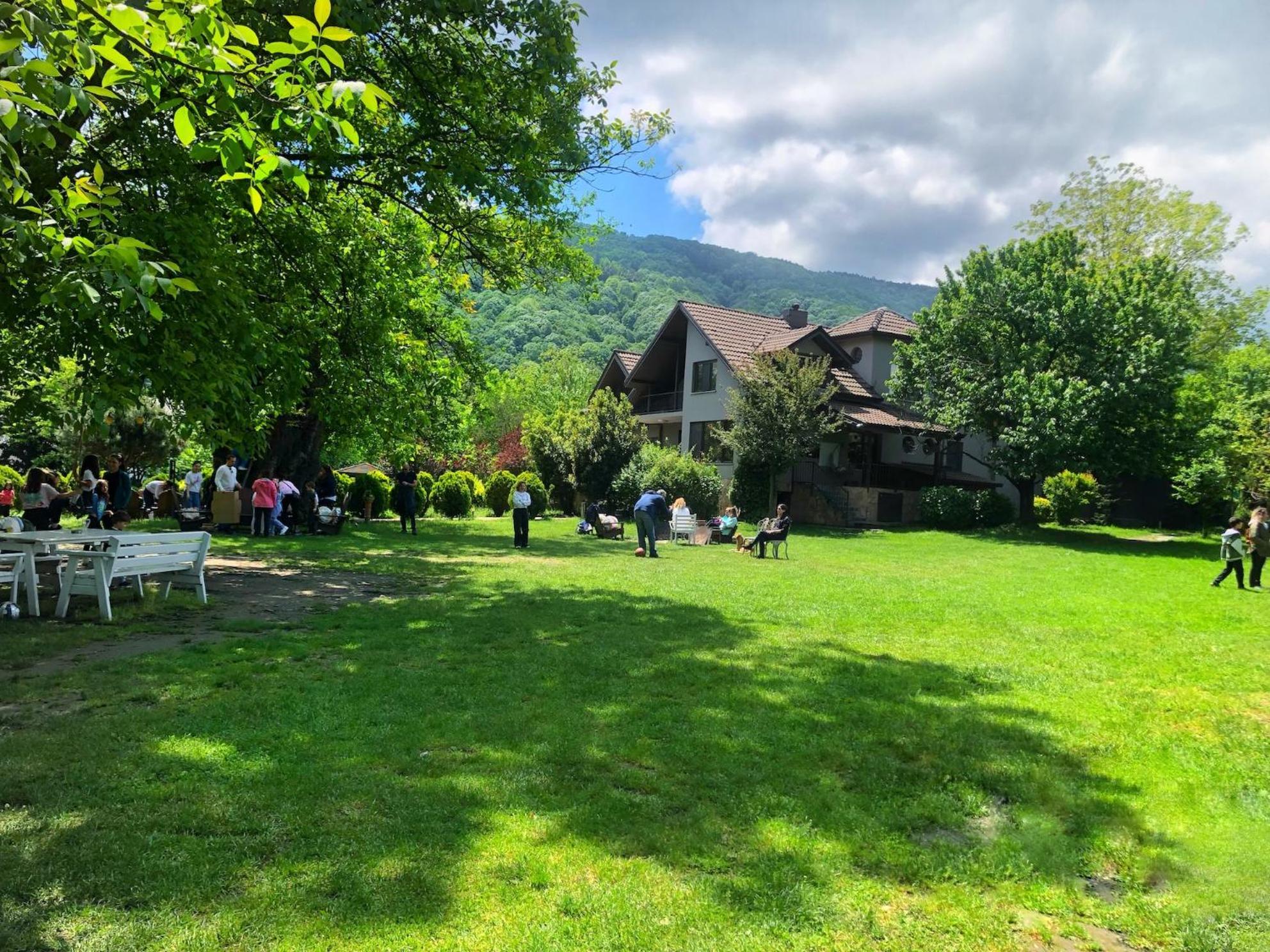 Villa Kirkpinar Sapanca Luaran gambar