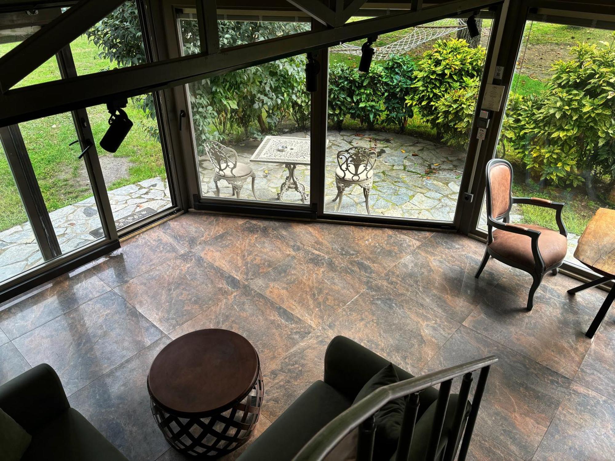 Villa Kirkpinar Sapanca Bilik gambar