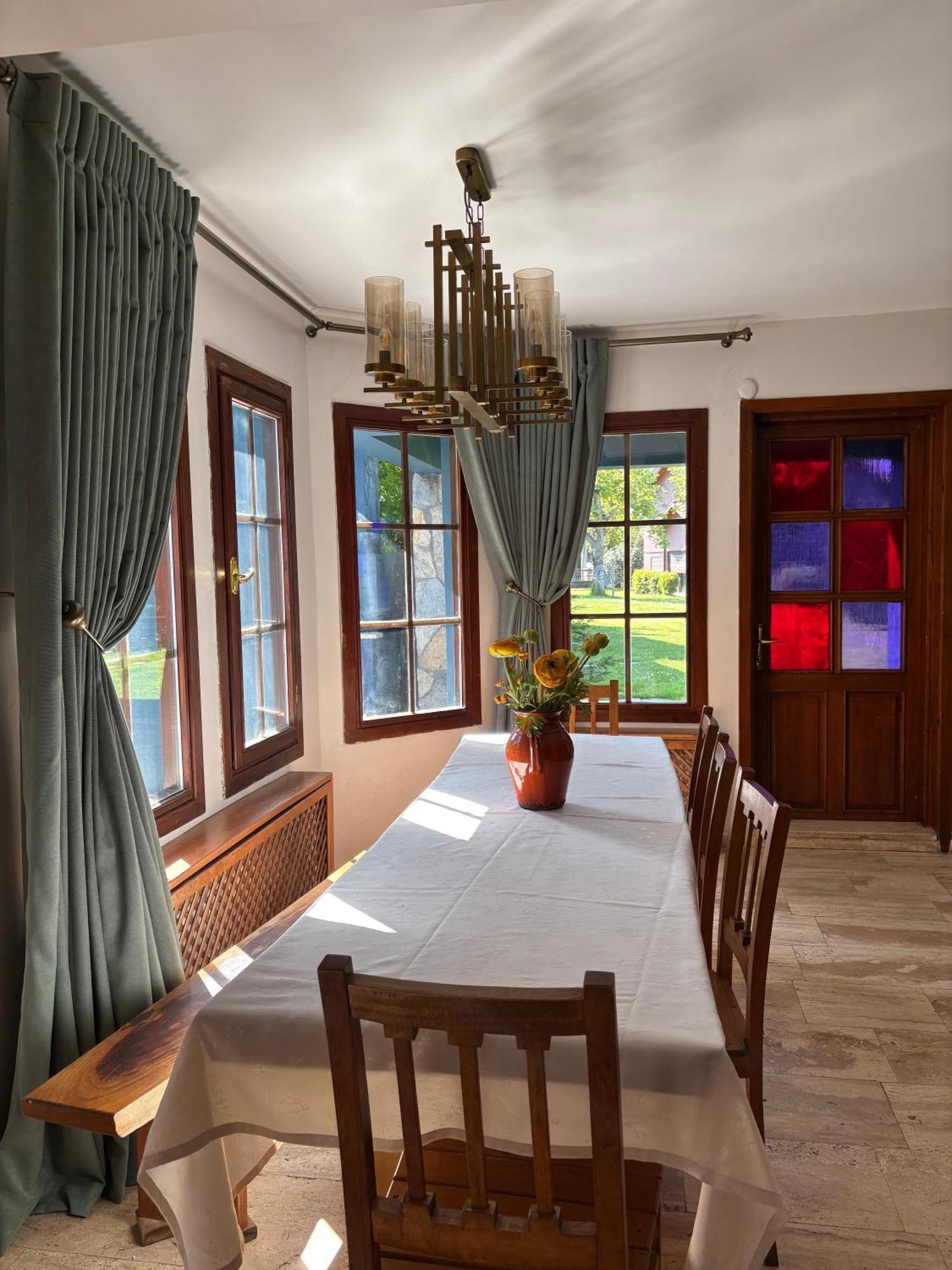 Villa Kirkpinar Sapanca Luaran gambar